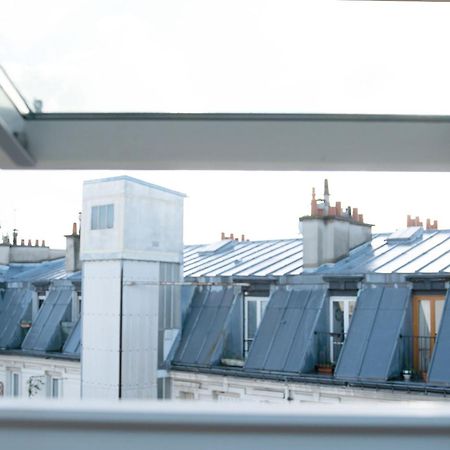 Eiffel 2Br Avenue Paris Exterior photo