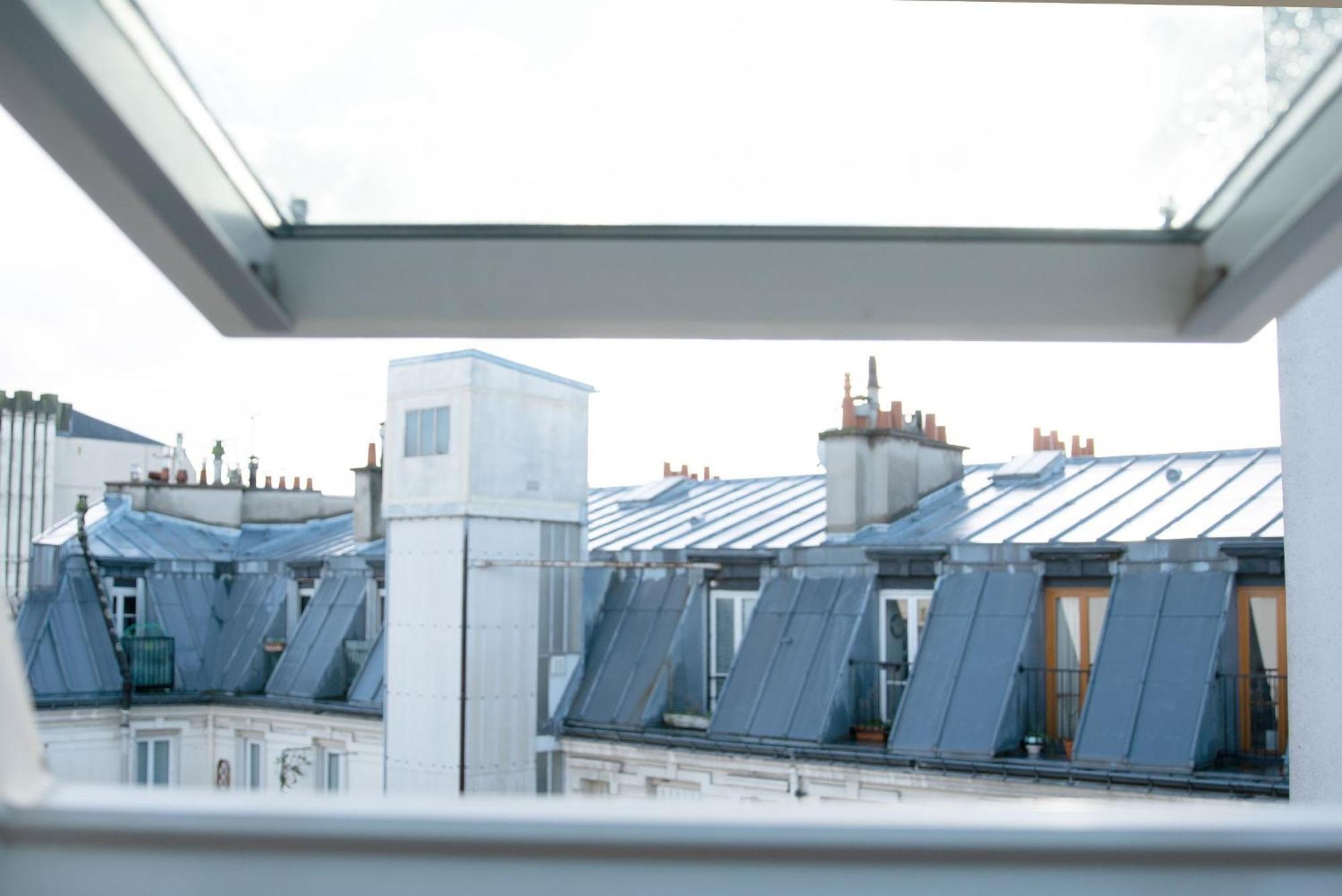 Eiffel 2Br Avenue Paris Exterior photo